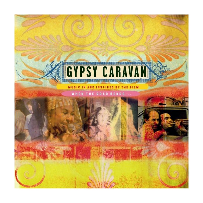 GYPSY CARAVAN - Opowieści cygańskiego taboru