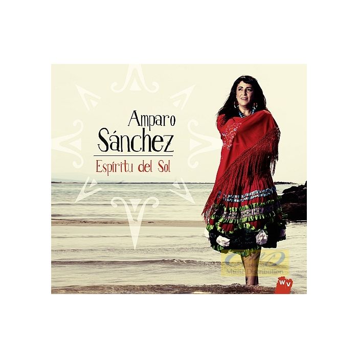 Sanchez, Amparo: Espiritu del sol