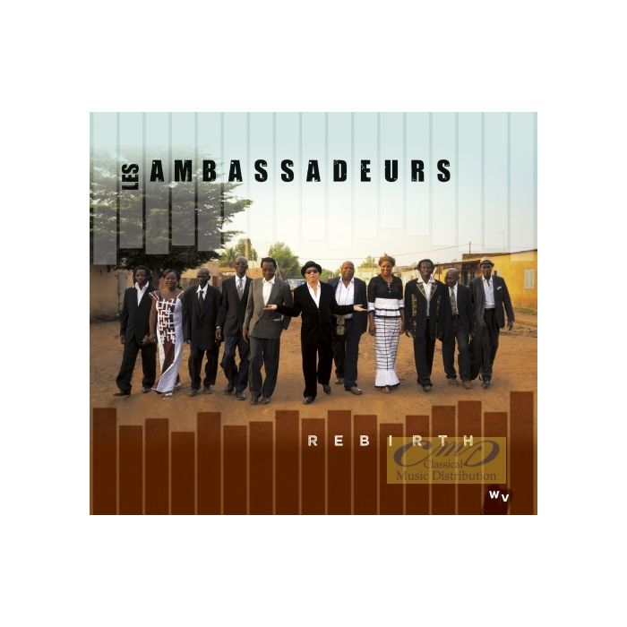 Les Ambassadeurs: Rebirth