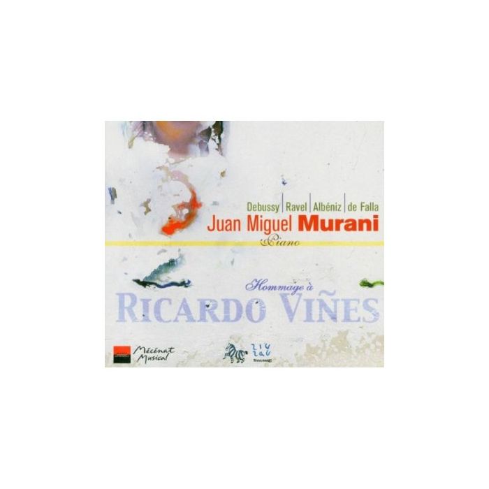 Hommage a Ricardo Vines (2CD)