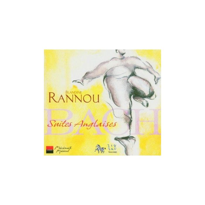 Bach: Suites Anglaises BWV806 - 811