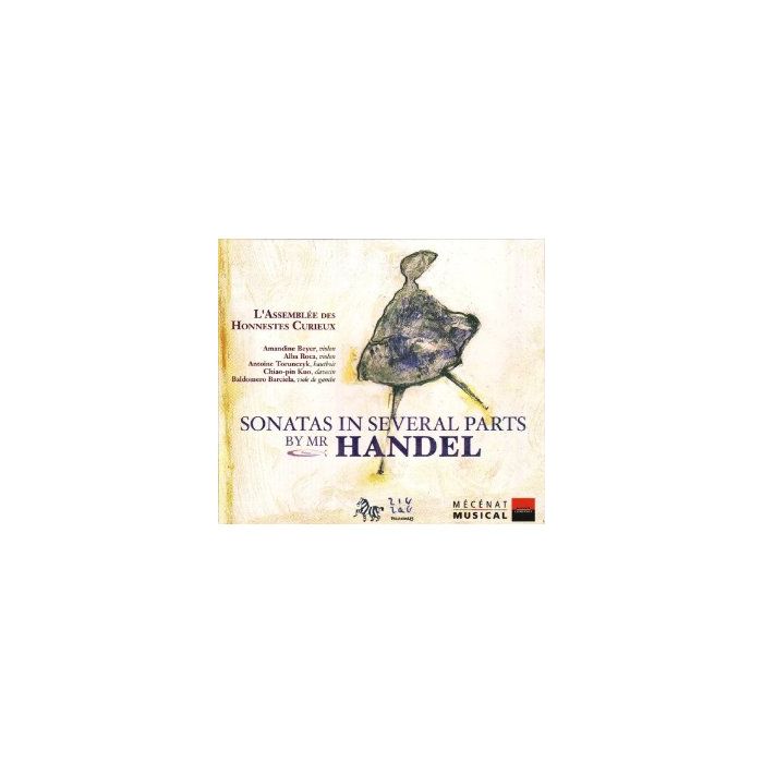 Handel: Sonates in Several Parts