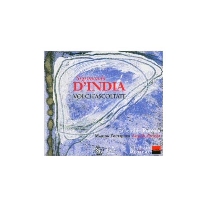 d'India: Voi Ch'Ascoltane