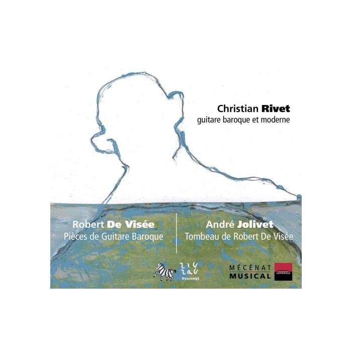 De Visee: Pieces de Guitare Baroque