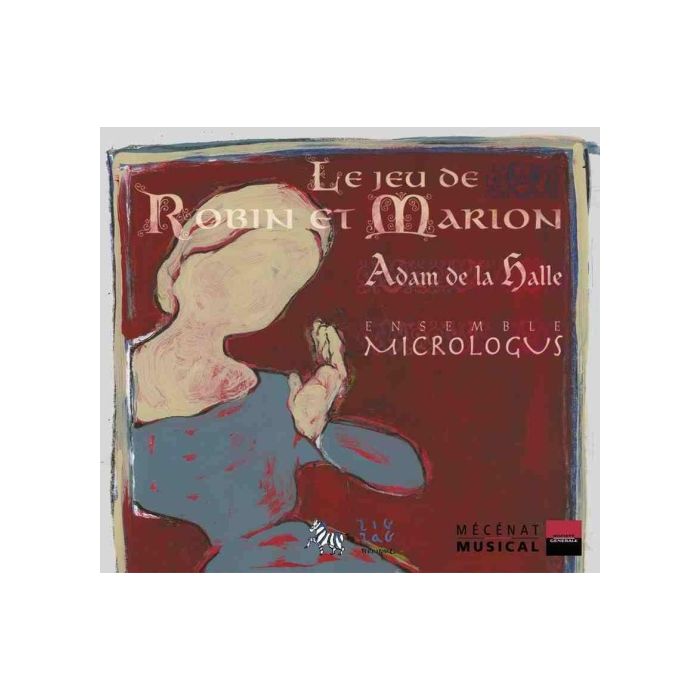 Halle: Le Jeu de Robin et Marion