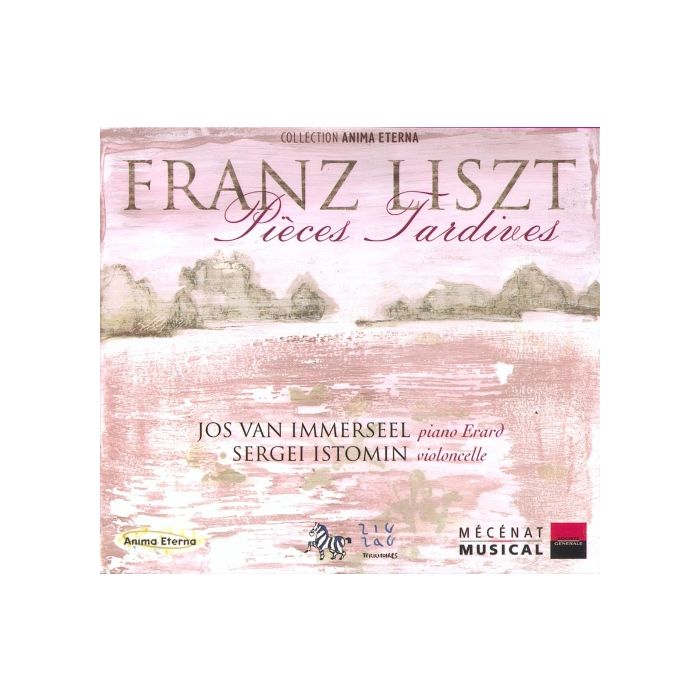 Liszt: Pieces Tardives 