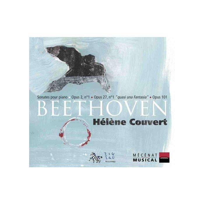 Beethoven: Sonates pour piano n.1, 13, 28 