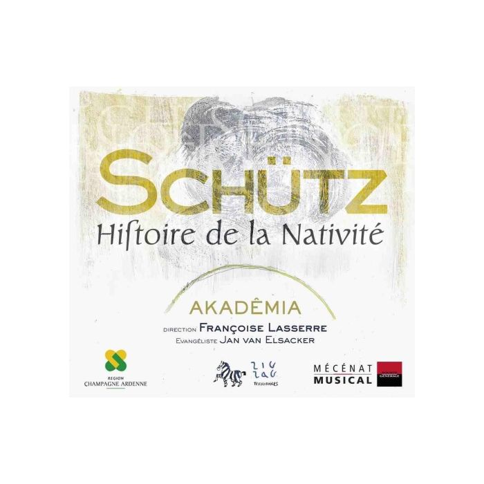 Schütz: Histoire de la Nativité