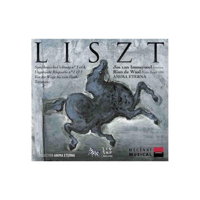 Liszt: Symphonische Dichtung n° 3 et 6