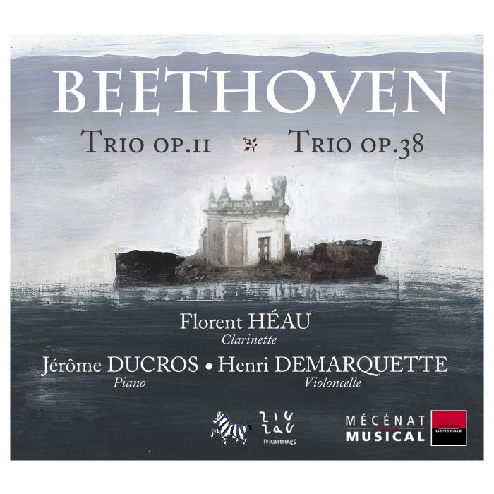 Trio op. 11, Trio op. 38