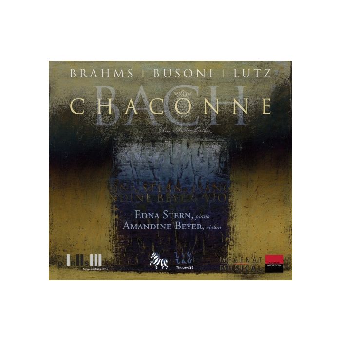 Brahms, Busoni & Lutz: Chaconne