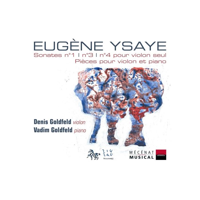 Ysaye: Sonates pour violon seul