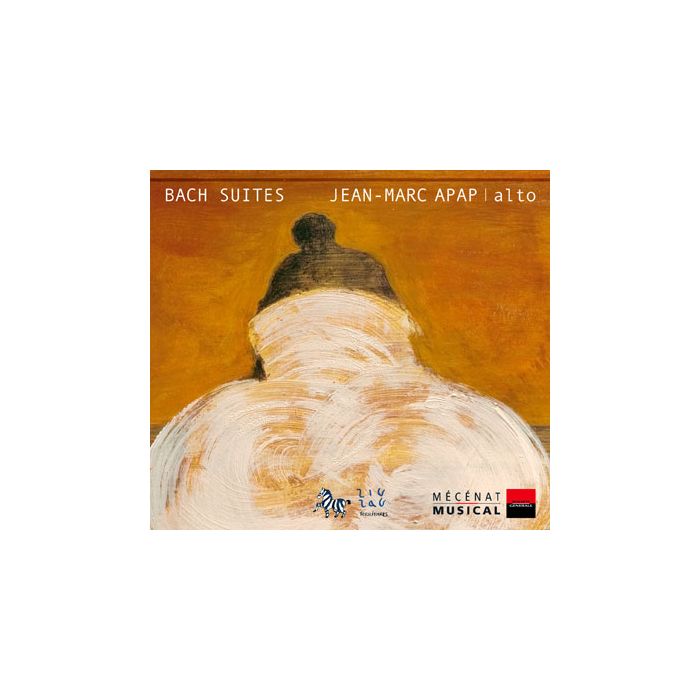 Bach: Suites pour alto