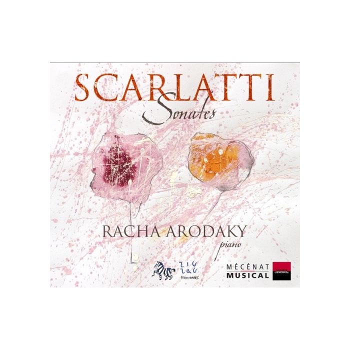 Scarlatti: Sonatas for Piano