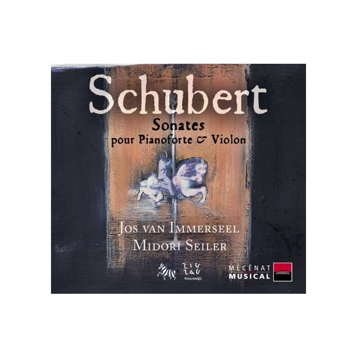 Schubert: Sonates pour pianoforte et violon