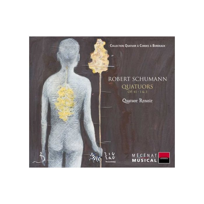 Schumann: Quatuors à cordes op. 41