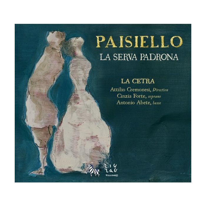 Paisiello: La Serva padrona