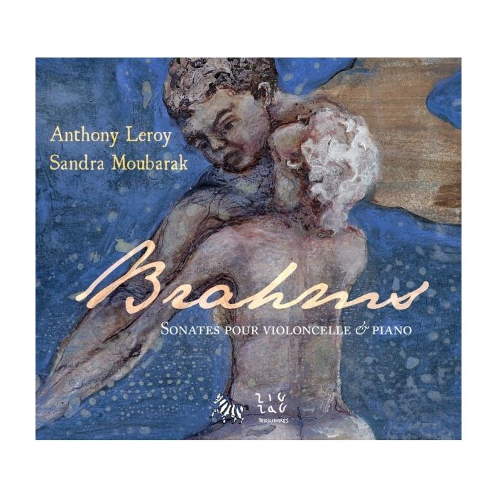 Brahms: Sonates pour violoncelle & piano