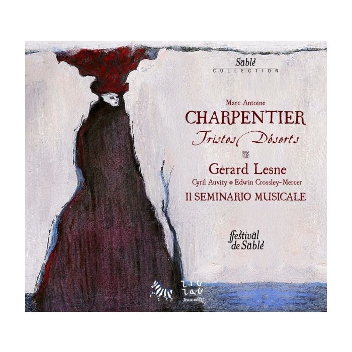 Charpentier: Tristes Déserts, Airs d'Orphée