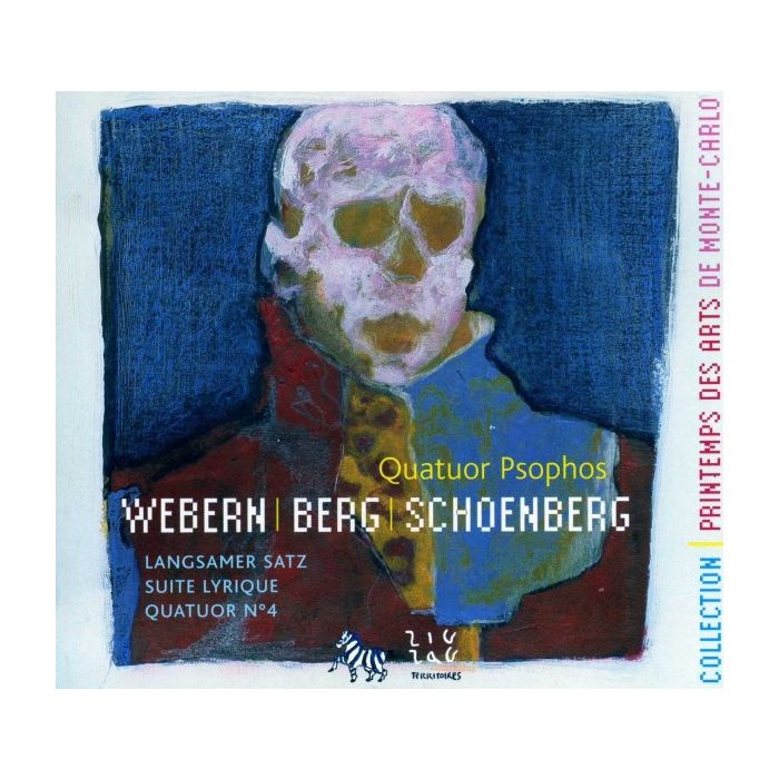 Webern/Berg/Schoenberg