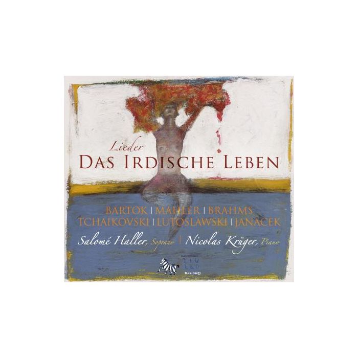 Salome Haller - Das irdische Leben