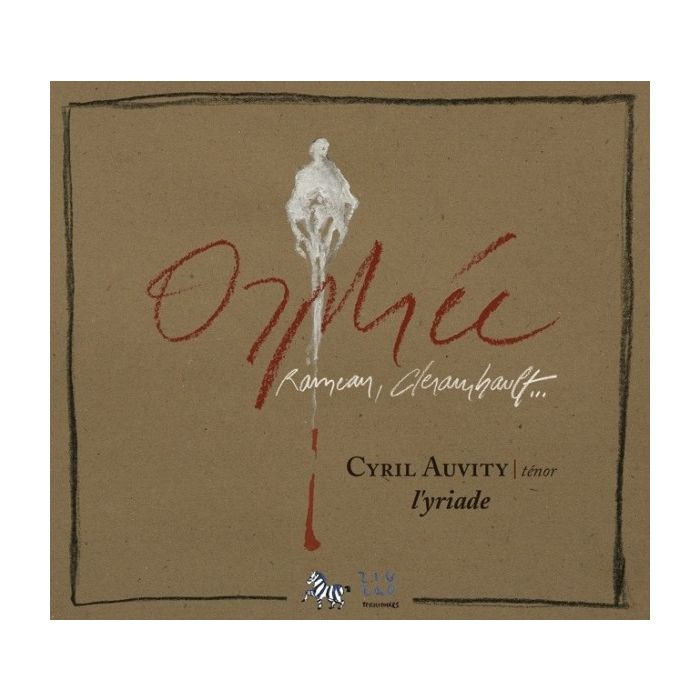 Rameau & Clerambault: Orphée