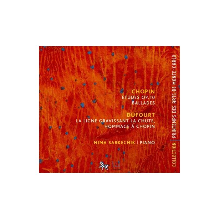 Etudes op. 10, Ballades