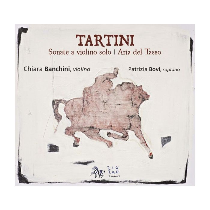 Sonate a violino solo, Aria del Tasso