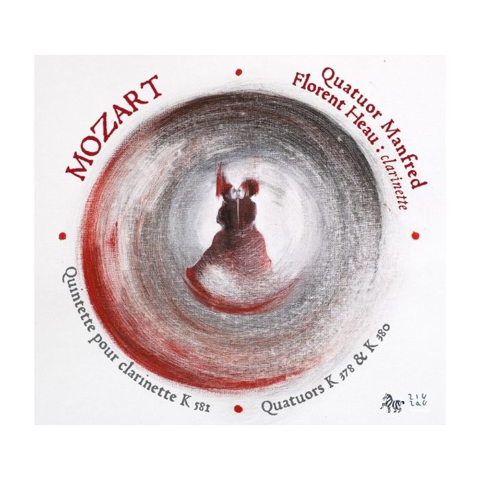 Mozart: Clarinet Quintet, Clarinet Quartets
