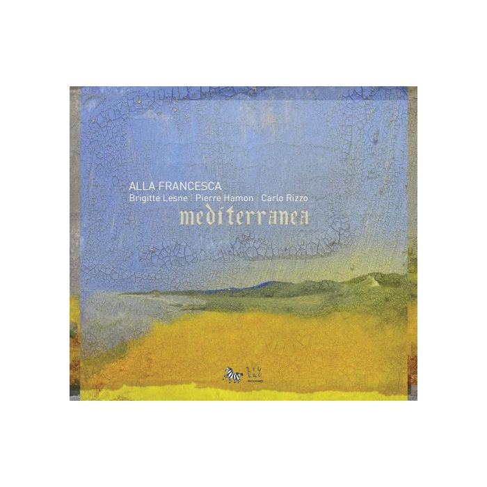 MEDITERRANEA - Troubadour songs