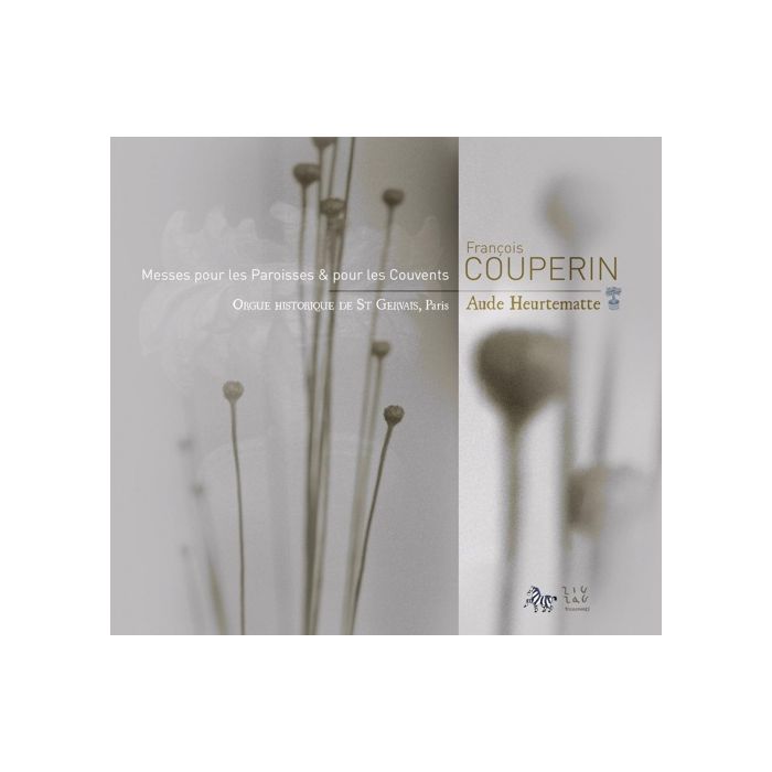 Couperin: Messes pour les Paroisses & pour les Couvents  (2 CD)