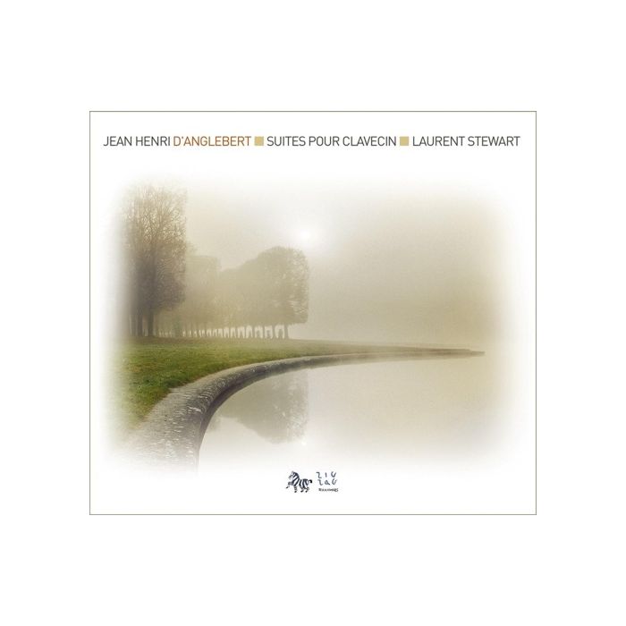 Anglebert: Suites pour clavecin