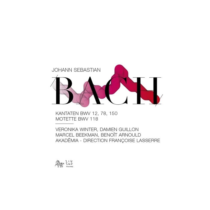 BACH: Cantatas BWV 12, 78 & 150, Motet BWV 118