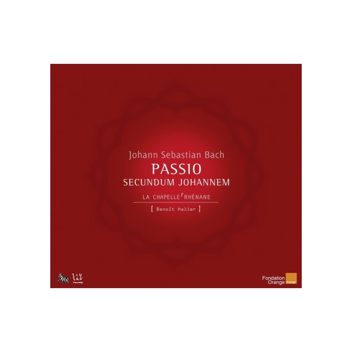 Bach: Passio Secundum Johannem BWV 245