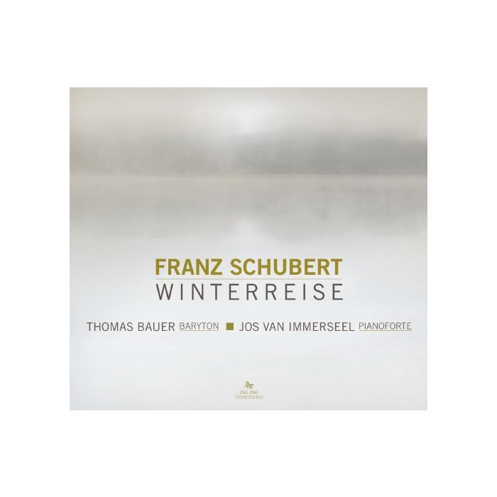 Schubert: Die Winterreise D 911