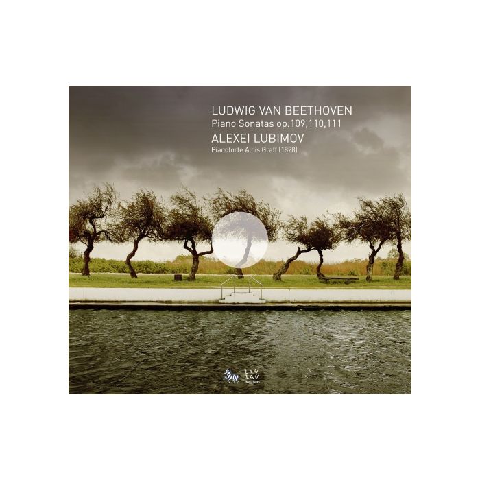 Beethoven: Piano Sonatas op. 109, 110, 111
