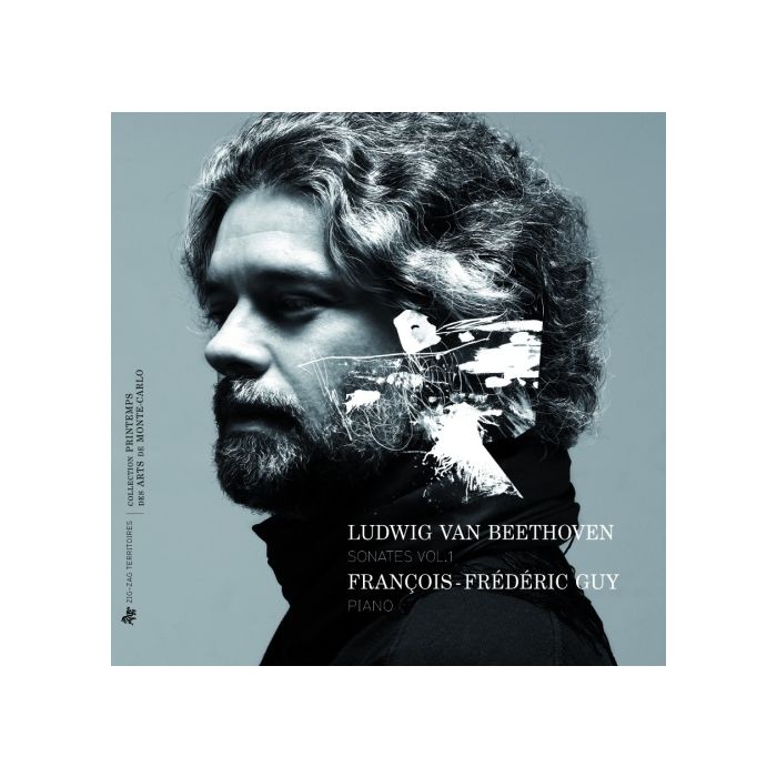 Beethoven: Sonates vol. 1