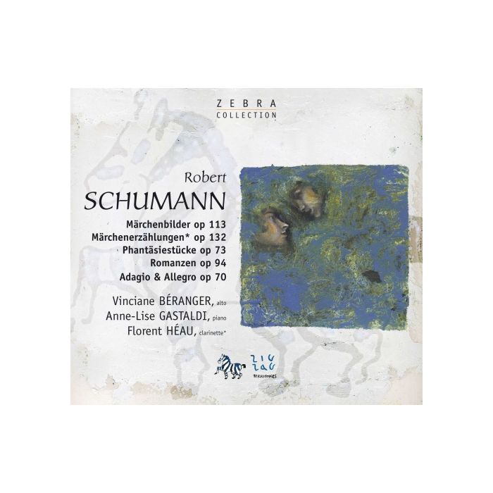 Schumann: Marchenbilder, Marchenerzahlungen