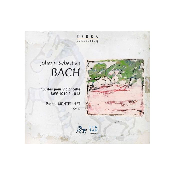 Suites pour violoncelle BWV 1010 - 1012