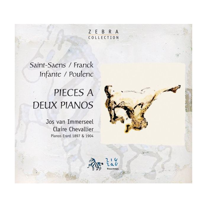 Oeuvres pour 2 pianos