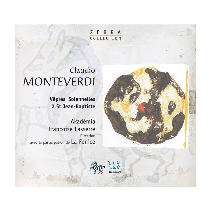 Monteverdi: Vepres solennelles