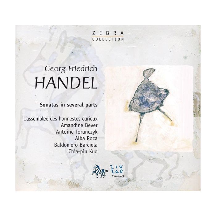 Sonatas in Several Parts