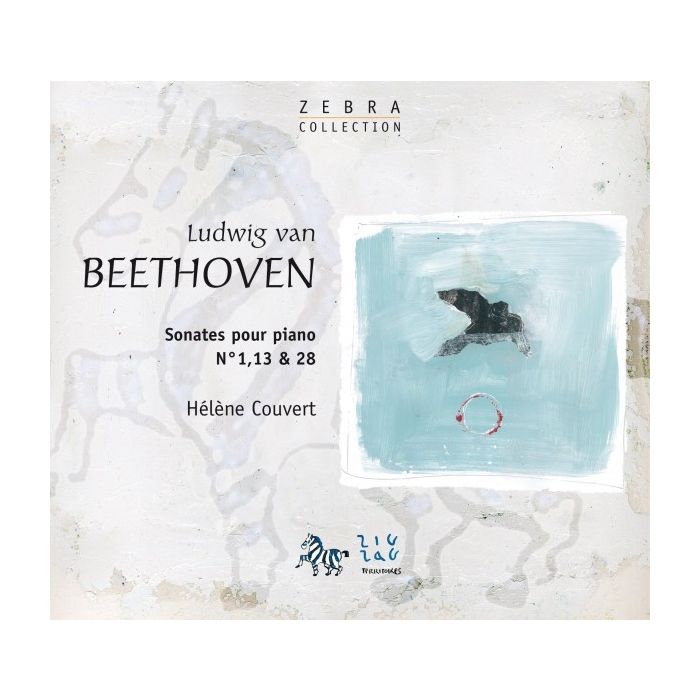 Sonates pour piano nos. 1, 13 & 28