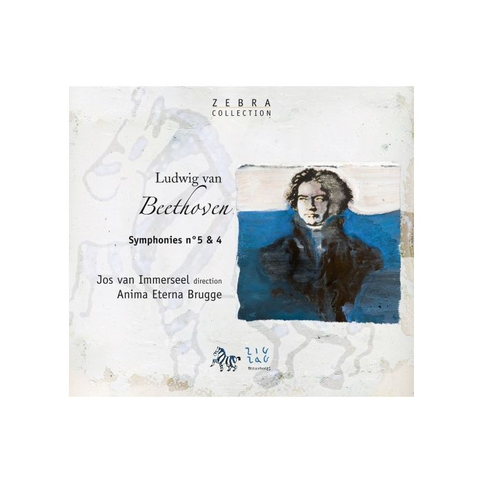 Beethoven: Symphonies 5 & 4