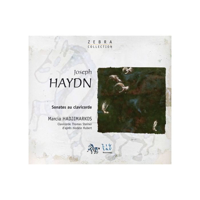 Sonates / Marcia Hadjimarkos