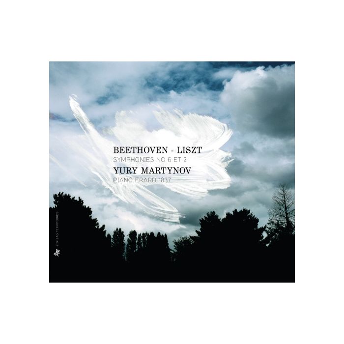 Beethoven, transcriptions by Franz Liszt: Symphonies Nos. 6 & 2