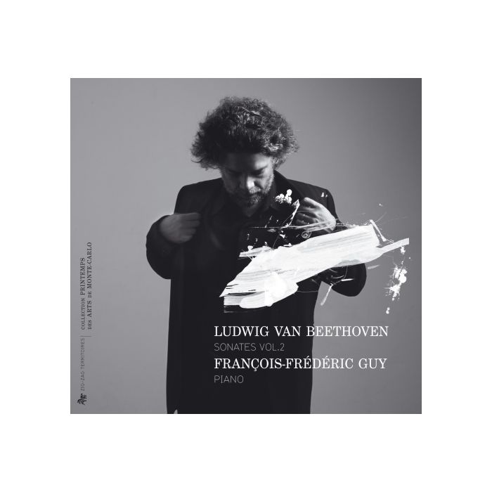 Beethoven: Sonates Vol. 2