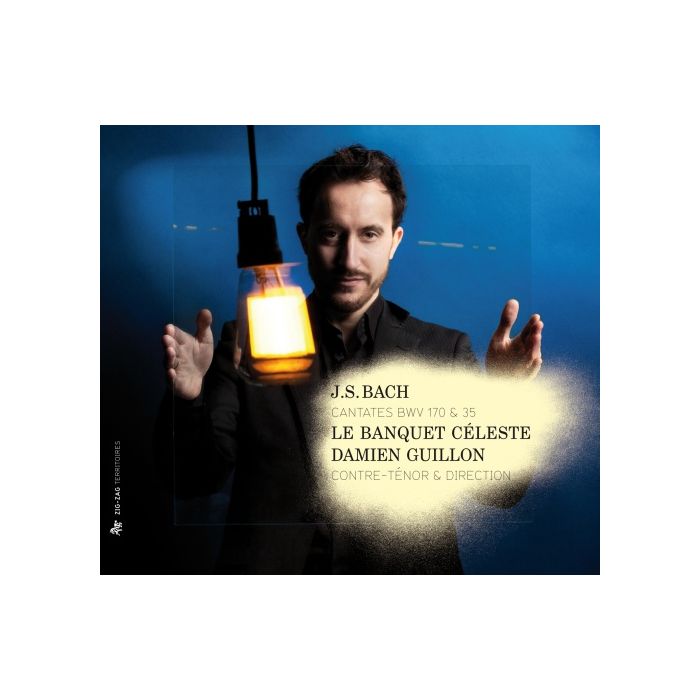 Bach: Sonate en trio BWV527, Fantaisie et Fugue BWV524, Cantate BWV35 & 170