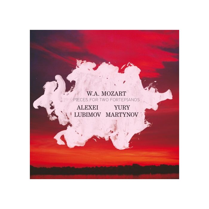 Mozart: Pieces for 2 Fortepianos - Sonate KV 448, Larghetto und Allegro, Adagio & Fugue, Second Quartetto