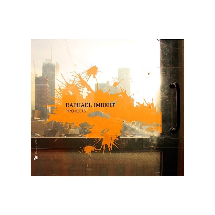 Raphaël Imbert Projects - Newtopia Project, Bach - Coltrane, New York Project